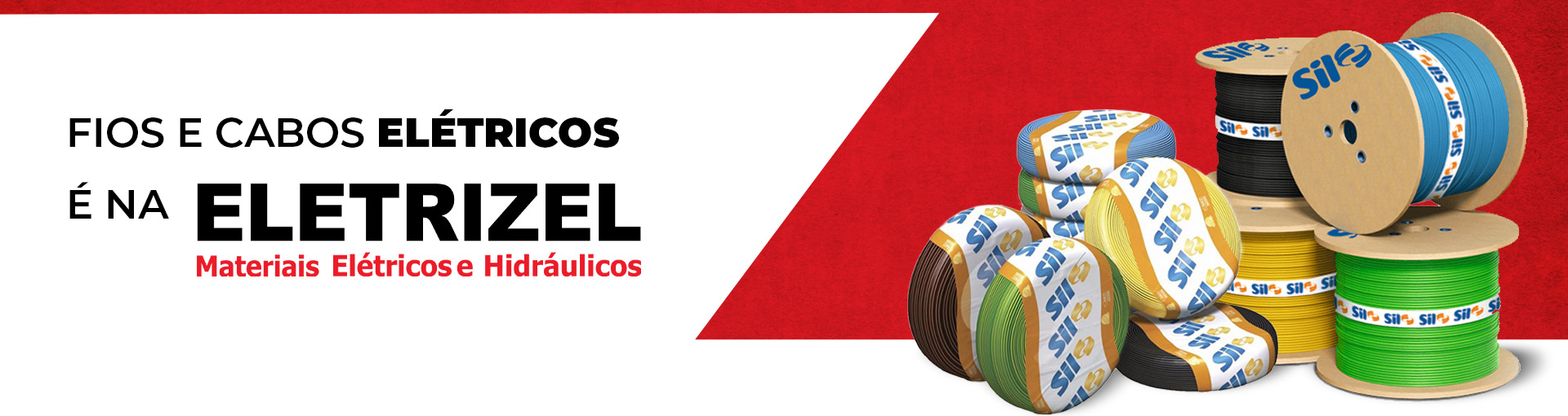 Fios e Cabos Elétricos