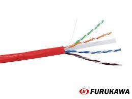 Distribuidor de cabo de rede furukawa